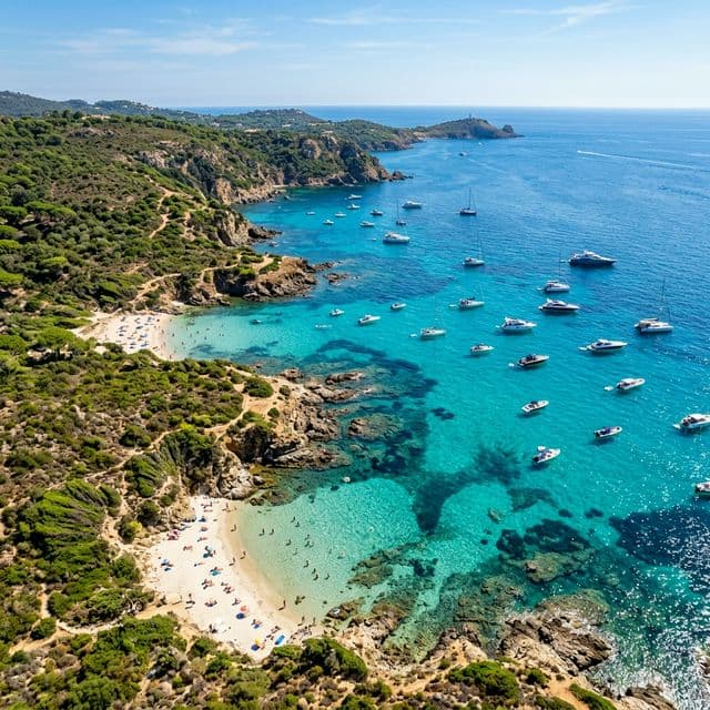 Plage de l'Escalet - Photo 1