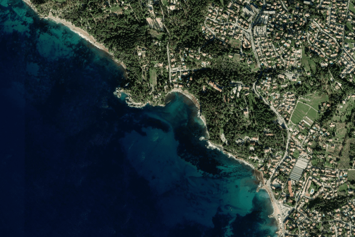 Grande Calanque du Pradet - Photo 1