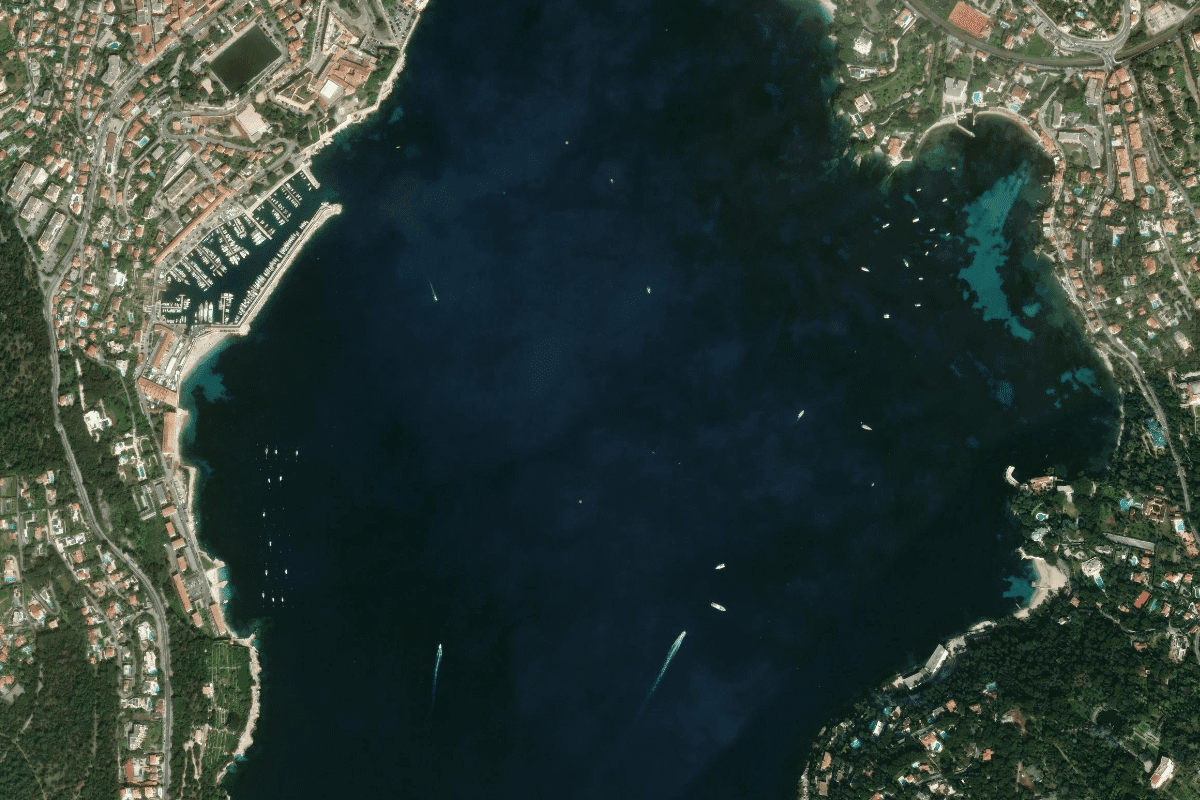 Rade de Villefranche-sur-Mer - Photo 1
