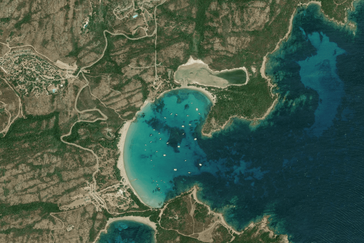 Baie de Rondinara - Photo 1
