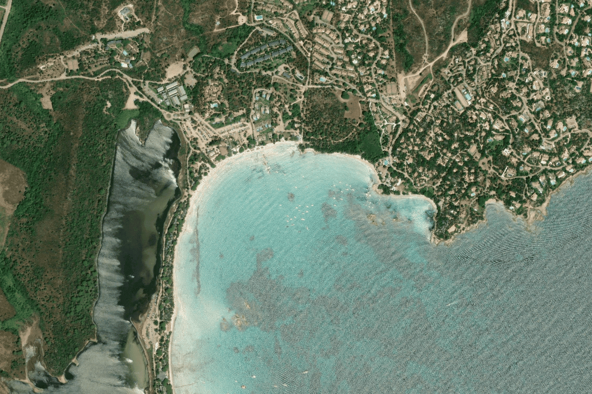 Baie de Santa Giulia - Photo 1